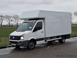 VOLKSWAGEN CRAFTER 50 2.0 ac cruise control