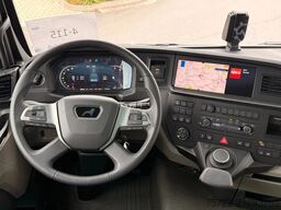 MAN TGS 33.520 6x6 BL Pritsche Kran Fassi F235A.2.24