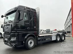 MAN TGX 33.520 6x4 BL Kurzholz Kran EPSILON / TAJFUN