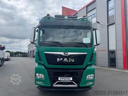 MAN TGX 33.580 33.580 6x4 BL Kurzholz mit TajfunLIV...