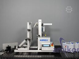 INNOWEP ABREX Handabrieb-Prüfgerät