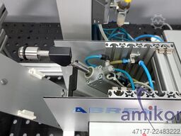 INNOWEP ABREX Handabrieb-Prüfgerät