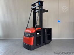 LINDE V 10 /  * DEMO !! DOUBLE steering !!