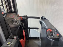 LINDE V 10 /  * DEMO !! DOUBLE steering !!