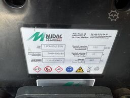LINDE V 10 /  * DEMO !! DOUBLE steering !!
