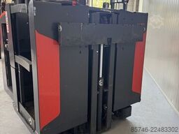 LINDE V 10 /  * DEMO !! DOUBLE steering !!