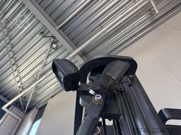 LINDE V 10 /  * DOUBLE steering !!