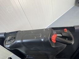 LINDE V 10 /  * DOUBLE steering !!