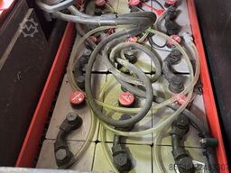 LINDE V 10 /  * DOUBLE steering !!