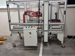 Industrytech cardboard packaging machine