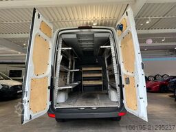 MERCEDES-BENZ Sprinter 310/313/316 CDI*Hoch+Lang*Garantie*