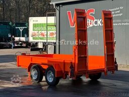 BLOMENRÖHR Maschinentransporter 4,5 t. *Restauriert*