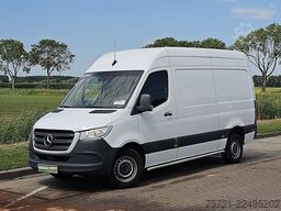 MERCEDES-BENZ SPRINTER 316 ac automaat EURO6