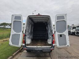 MERCEDES-BENZ SPRINTER 316 ac automaat EURO6