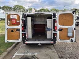 OPEL VIVARO 1.6 L1 Navi Trekhaak NAP