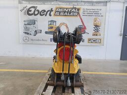 Rädlinger Schwenkrotator CAT M318 / CW 40 / 2016