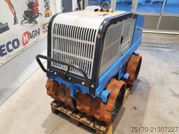 Weber TRC 86 Grabenwalze / 2020 / Funk / nur 112h