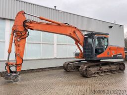 Doosan DX 225 LC    2012