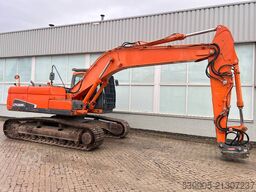 Doosan DX 225 LC    2012