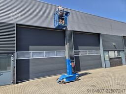 Haulotte Star 6, Jaar 2013, 6 Meter