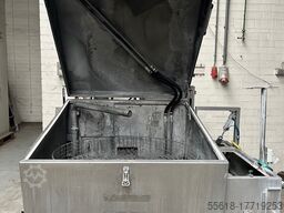 onderdelenreiniger Laborex R12 RVS-W/E