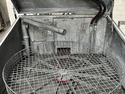 onderdelenreiniger Laborex R12 RVS-W/E