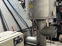 onderdelenreiniger Laborex R12 RVS-W/E