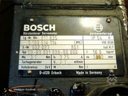 Bosch SD-B3.031.030-00.000 Bürstenloser Servomotor
