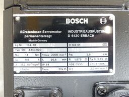 Bosch SD-B4.140.020-01.000 Bürstenloser Servomotor SN:7460001400