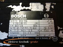 Bosch SD-B5.250.015-10.000 Bürstenloser Servomotor