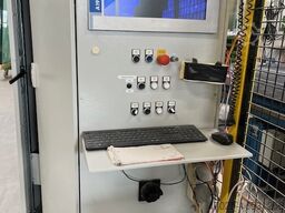 Schneidelinie für Geteilte Bandmaße Bystronic