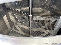 Behälter KG/PRG/IKA R112M-6/RF 04-T-1085