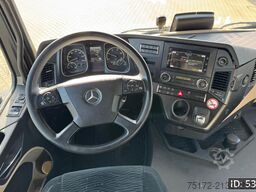 Mercedes-Benz Actros 1845 StreamSpace, Euro 6, / Standklima /...
