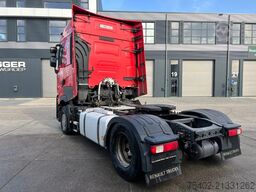 Renault T HIGH 520 Comfort / 2x Tank / Hydraulic / Reta...