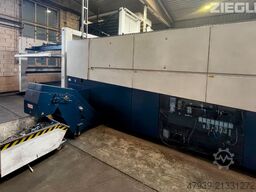 TRUMPF TruLaser 5030 mit Doppelturm-Lagersystem