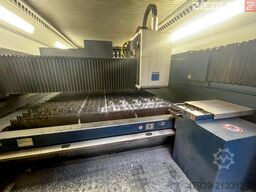 TRUMPF TruLaser 5030 mit Doppelturm-Lagersystem