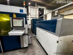 TRUMPF TruLaser 5030 mit Doppelturm-Lagersystem