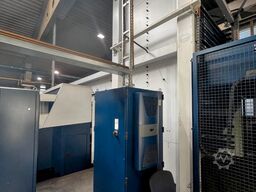 TRUMPF TruLaser 5030 mit Doppelturm-Lagersystem