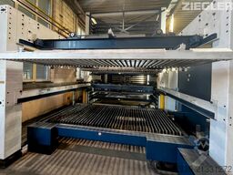 TRUMPF TruLaser 5030 mit Doppelturm-Lagersystem