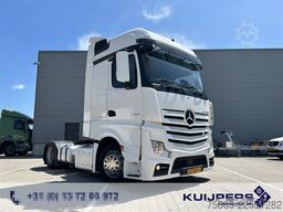 Mercedes-Benz Actros 1842 Bigspace / 777 dkm / Mega / Tacho V...