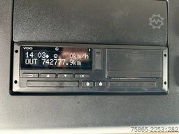 Mercedes-Benz Actros 1842 Bigspace / 777 dkm / Mega / Tacho V...