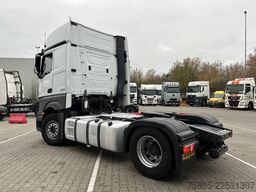 Mercedes-Benz Actros 1845 Gigaspace / Tacho V2 / 371 dkm / Bl...
