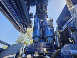 Ginaf X 5240 TS 10x4 / EFFER 108-5S CRANE / KRAN