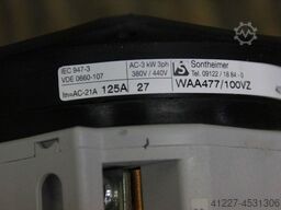 Sontheimer WAA477/100 VZ
