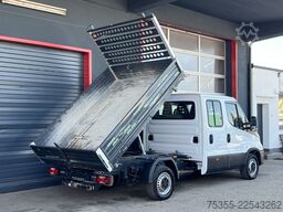 IVECO Daily 35S14 Doka 7-Sitzer Klima 3,5t AHK