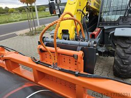 Wolf Technik für Baumaschinen Rollentraverse WRT.7000.3