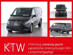 Mercedes-Benz EQV 300 lang,7Sitze,iebetür,LED,2xKlima