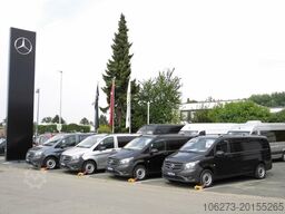 Mercedes-Benz EQV 300 lang,7Sitze,iebetür,LED,2xKlima