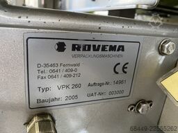 Ishida - Rovema - Meerkopsweger - Verticale flowpacker