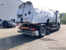 Mercedes-Benz Axor 1829  optifant 8000 TA